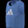 Dětské tílko adidas TRG BIB MINI - foto 13