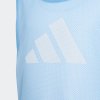 Dětské tílko adidas TRG BIB MINI - foto 3