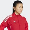 Dámská mikina adidas TIRO25CPRE JKTW - foto 4