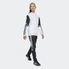 Dětská mikina adidas SQ25 SW HOOD Y - foto 4