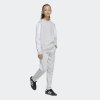 Dětské tepláky adidas SQ25 SW PNT Y - foto 4