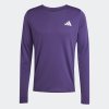 Pánské tričko s dlouhým rukávem adidas ADIZERO L TEE M - foto 0