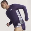 Pánské tričko s dlouhým rukávem adidas ADIZERO L TEE M - foto 14