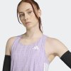 Dámské tílko adidas ADIZERO SNGLT W - foto 4