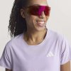 Dámské tričko adidas ADIZERO TEE W - foto 17