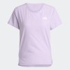 Dámské tričko adidas ADIZERO TEE W - foto 0
