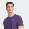 Pánské tričko adidas ADIZERO TEE M - foto 4