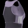 Dámské tílko adidas ADIZERO CROP W - foto 9