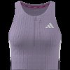 Dámské tílko adidas ADIZERO CROP W - foto 6