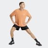 Pánské tričko adidas Run Ess Tee M - foto 3