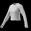 Dámské tričko s dlouhým rukávem adidas Run Ess LS W - foto 14