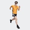 Pánské tričko adidas ADIZERO TEE M - foto 3