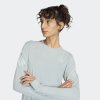 Dámské tričko s dlouhým rukávem adidas adi365/// LS W - foto 5
