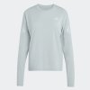 Dámské tričko s dlouhým rukávem adidas adi365/// LS W - foto 0