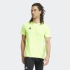 Pánské tričko adidas ADIZERO E TEE - foto 3