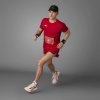 Pánské tričko adidas ADIZERO E TEE - foto 19