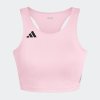Dámské tílko adidas ADIZERO E CRTOP - foto 1