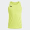Pánské tílko adidas ADIZERO E SNGLT - foto 1