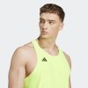 Pánské tílko adidas ADIZERO E SNGLT - foto 7