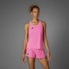 Dámské tílko adidas ADIZERO E TANK - foto 16