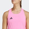 Dámské tílko adidas ADIZERO E TANK - foto 6