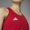 Dámské tílko adidas ADIZERO E TANK - foto 15