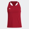Dámské tílko adidas ADIZERO E TANK - foto 1
