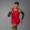 Pánské tílko adidas ADIZERO E SNGLT - foto 18