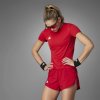 Dámské tričko adidas ADIZERO E TEE - foto 18