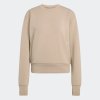 Dámská mikina adidas D4T KNIT CREW - foto 0