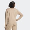 Dámská mikina adidas D4T KNIT CREW - foto 2