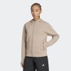 Dámská mikina adidas D4T FZ HOODIE - foto 1