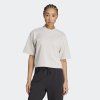 Dámské tričko adidas MOTION  T-SHIRT - foto 1
