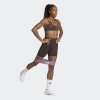 Dámské legíny adidas OPT PL  SHO L - foto 3