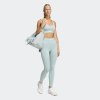Dámská sportovní podprsenka adidas Q1 HYG LS BRA - foto 4