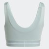 Dámská sportovní podprsenka adidas Q1 HYG LS BRA - foto 1
