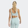 Dámská sportovní podprsenka adidas Q1 HYG LS BRA - foto 3