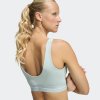 Dámská sportovní podprsenka adidas Q1 HYG LS BRA - foto 7