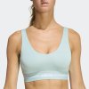 Dámská sportovní podprsenka adidas Q1 HYG LS BRA - foto 6