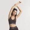 Dámská sportovní podprsenka adidas Q1 HYG LS BRA - foto 16