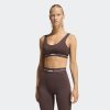 Dámská sportovní podprsenka adidas Q1 HYG LS BRA - foto 2