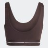 Dámská sportovní podprsenka adidas Q1 HYG LS BRA - foto 1