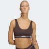 Dámská sportovní podprsenka adidas Q1 HYG LS BRA - foto 6