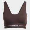 Dámská sportovní podprsenka adidas Q1 HYG LS BRA - foto 0