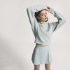 Dámská mikina adidas Q1 HYG HOODIE - foto 14