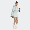 Dámská mikina adidas Q1 HYG HOODIE - foto 3