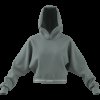 Dámská mikina adidas Q1 HYG HOODIE - foto 6