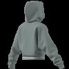 Dámská mikina adidas Q1 HYG HOODIE - foto 9