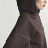 Dámská mikina adidas Q1 HYG HOODIE - foto 21