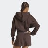 Dámská mikina adidas Q1 HYG HOODIE - foto 2
